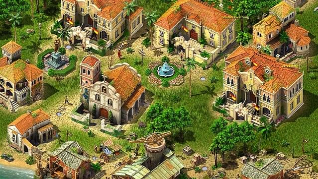 Port Royale 2 screenshot 4