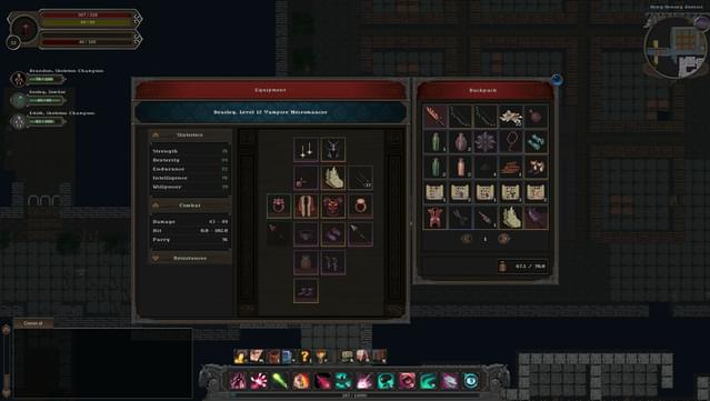 Soulash Demo screenshot 1