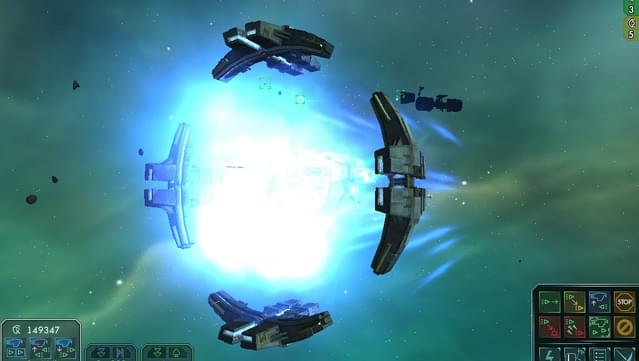 Star Wolves 2 screenshot 3
