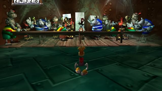 Rayman 3: Hoodlum Havoc screenshot 0