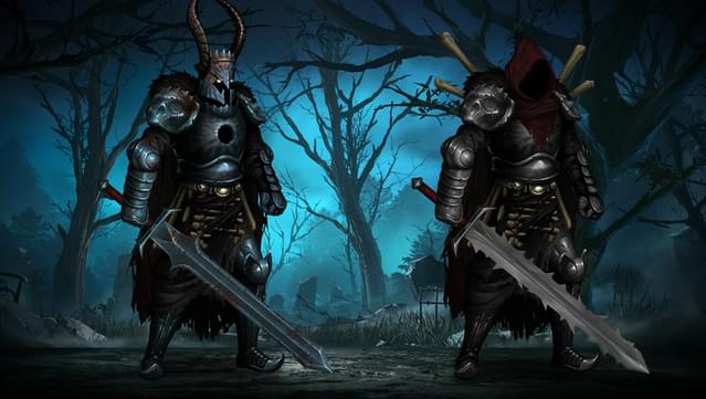 Iratus: Halloween Skin Set screenshot 4