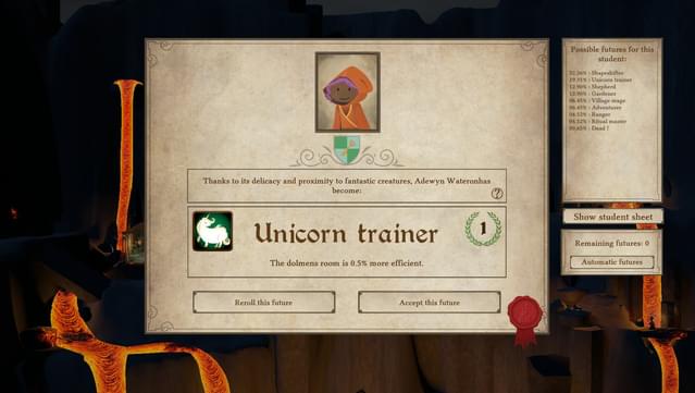 Spellcaster University screenshot 2