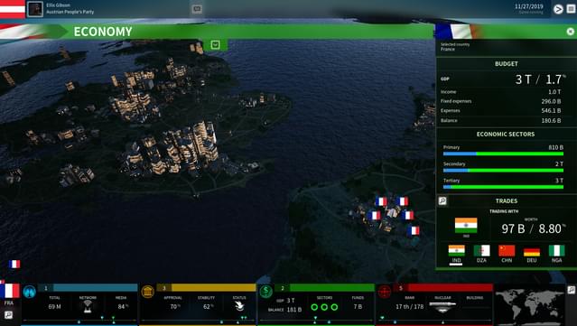 SuperPower 3 screenshot 2