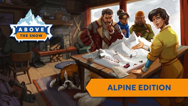 Above the Snow: The Alpine Edition screenshot 0