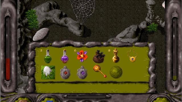 Entomorph: Plague of the Darkfall screenshot 0
