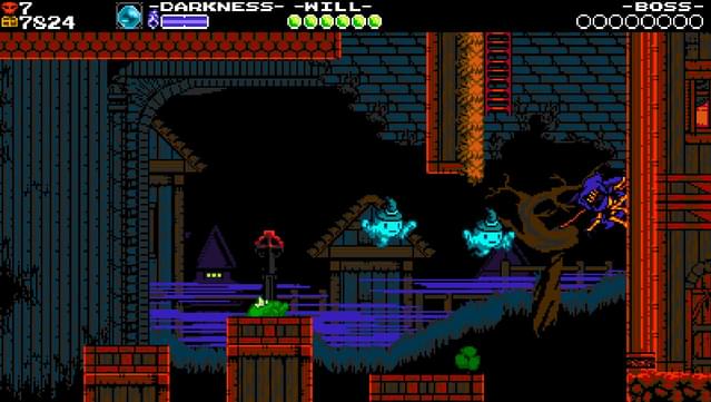Shovel Knight: Specter of Torment screenshot 5