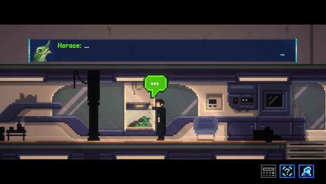 Lacuna: Prologue screenshot 0