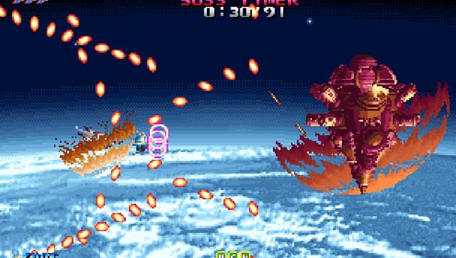 BLAZING STAR screenshot 7