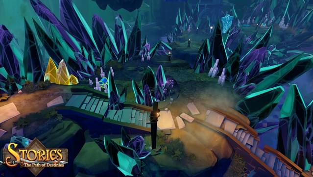 Stories: The Path of Destinies - Original Soundtrack screenshot 4