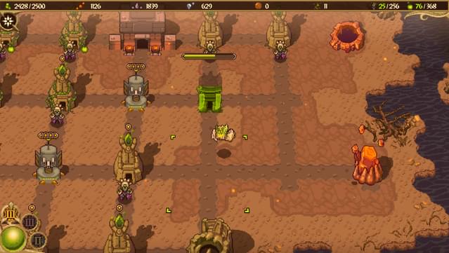 Smelter screenshot 7