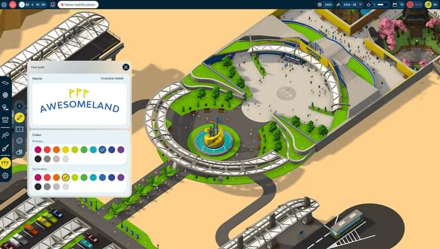Indoorlands screenshot 0