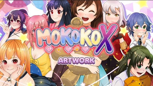 Mokoko X - Artwork