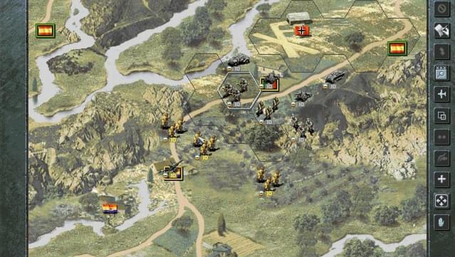 Panzer General 2 screenshot 3