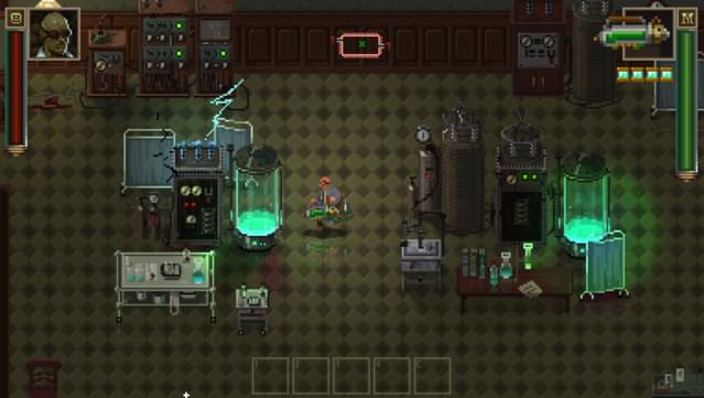 Lovecraft's Untold Stories screenshot 0