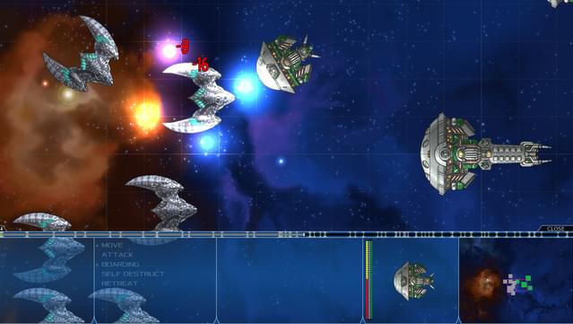 Stars in Shadow: Legacies screenshot 7