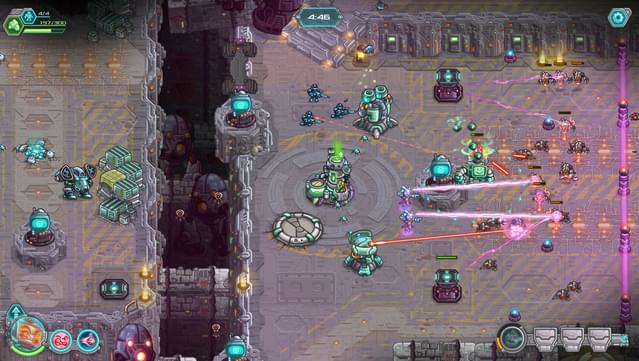 Iron Marines screenshot 4