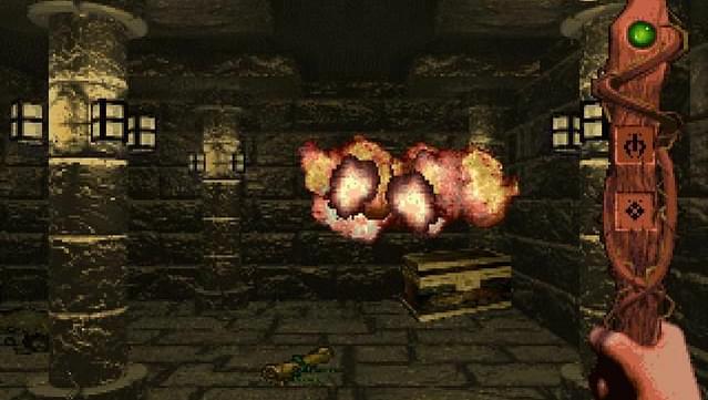 Stonekeep screenshot 1