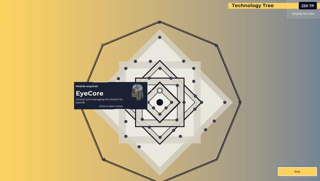 Flat Eye screenshot 1