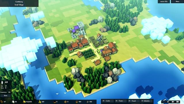 Kingdoms and Castles screenshot 2