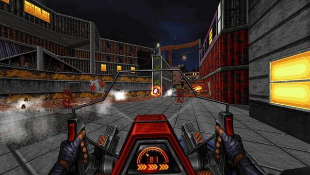Ion Fury: Aftershock screenshot 2