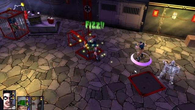 Freedom Force vs. the 3rd Reich screenshot 7