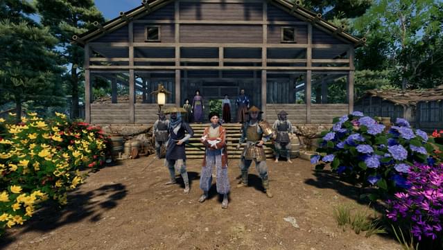Sengoku Dynasty screenshot 7