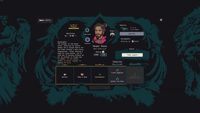 Cartel Tycoon - Lieutenants Pack - La Familia screenshot 7
