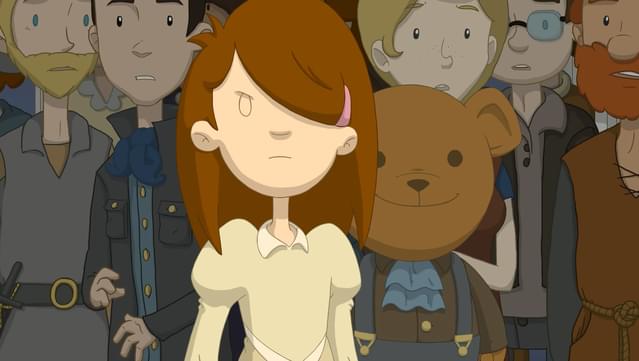 Anna's Quest screenshot 2