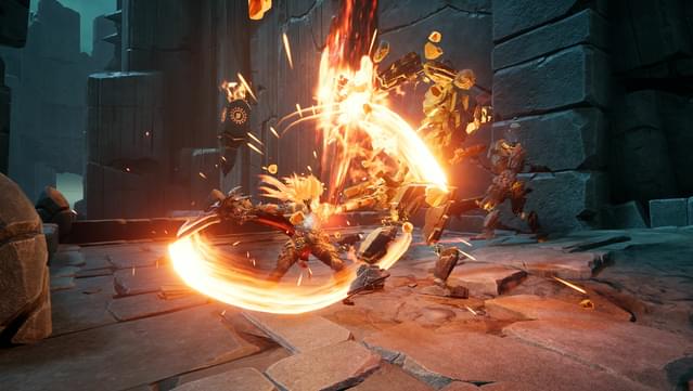 Darksiders III - Keepers of the Void screenshot 0