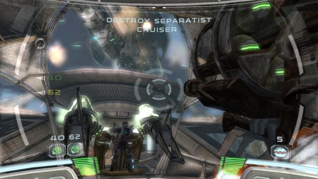 STAR WARS™ Republic Commando screenshot 6