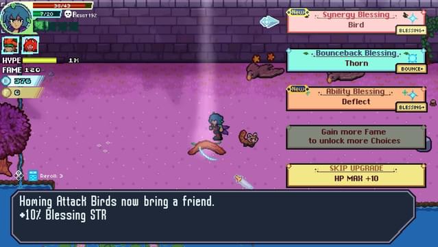 Rogue Labyrinth Soundtrack screenshot 4