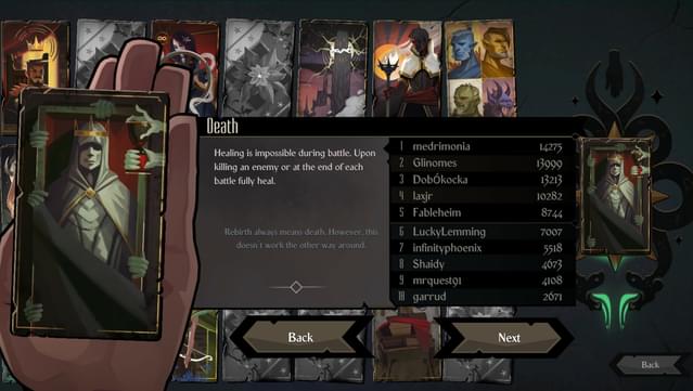 Knock on the coffin lid - Nightmares of Millenis screenshot 3