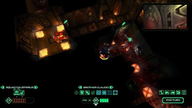 Space Hulk screenshot 7