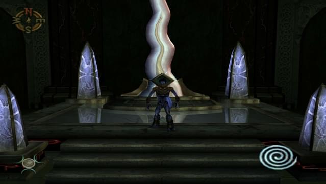 Legacy of Kain: Soul Reaver 2 screenshot 5