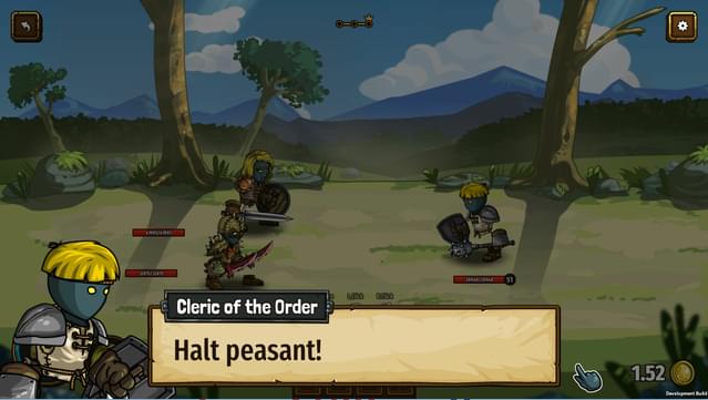 Swords & Souls: Neverseen screenshot 6