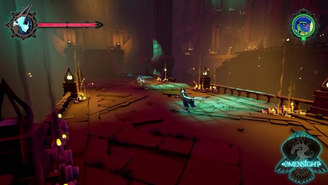 Omensight screenshot 4