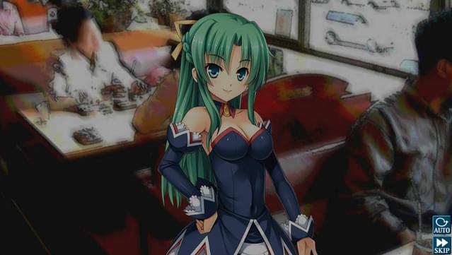 Higurashi When They Cry Hou - Ch.2 Watanagashi screenshot 5