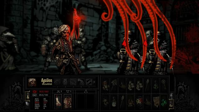 Darkest Dungeon Soundtrack screenshot 7