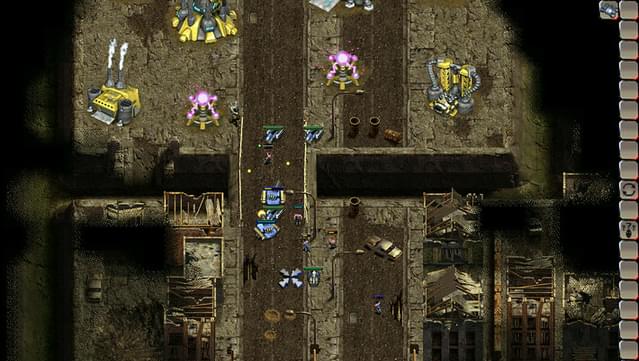 Krush Kill ‘N Destroy 2: Krossfire screenshot 5