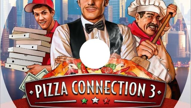 Pizza Connection 3 OST screenshot 0