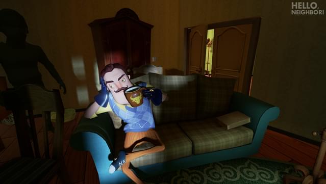 Hello Neighbor screenshot 2