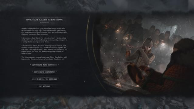 Frostpunk 2: Original Soundtrack screenshot 1