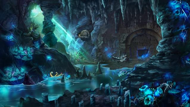 Grim Legends 2: Song of the Dark Swan screenshot 0