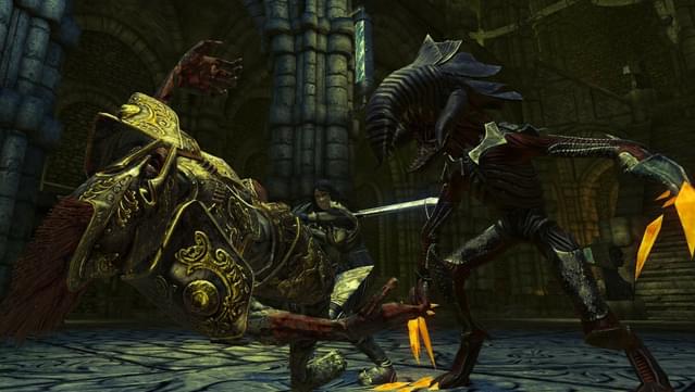 Divinity 2: Developer's Cut screenshot 1