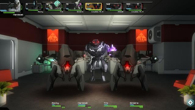 StarCrawlers screenshot 2