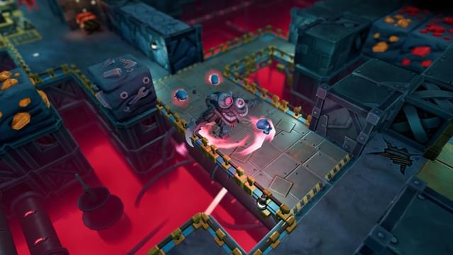 SteamWorld Build: Mechanized screenshot 6