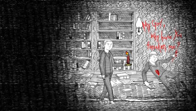 Neverending Nightmares screenshot 6