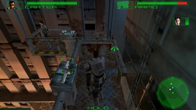 Project Eden screenshot 2