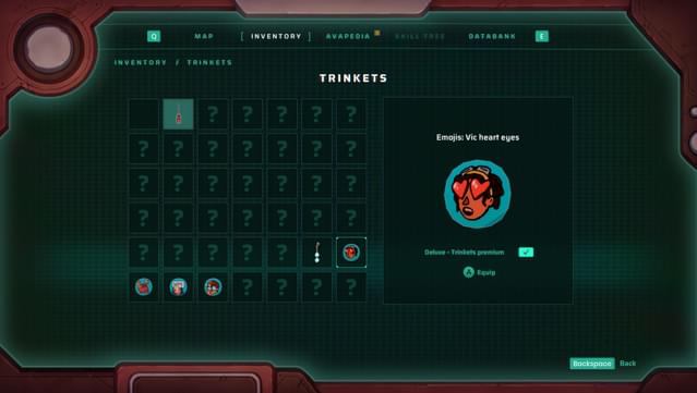 Creatures of Ava: Deluxe Backpack Trinkets Set screenshot 1