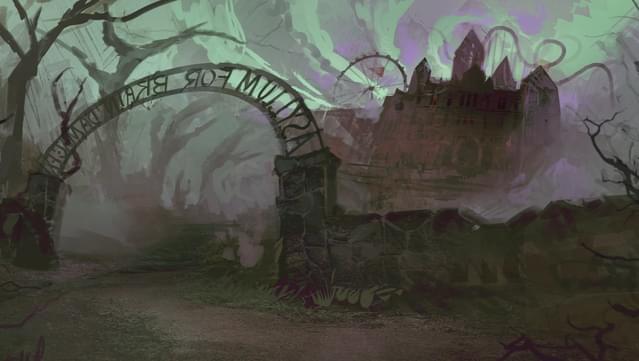POSTAL: Brain Damaged - Digital Art Book screenshot 0